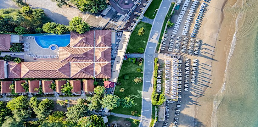 Özlem Garden Hotel Genel 1